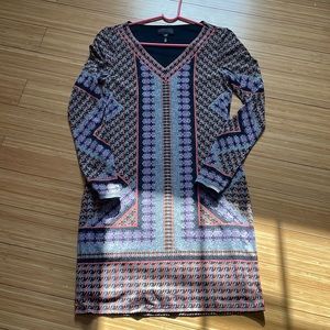 Hale Bob women’s patterned dress size XS